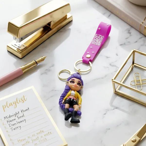 Keychain_K_Pop_Character_Keychain_Default_Title