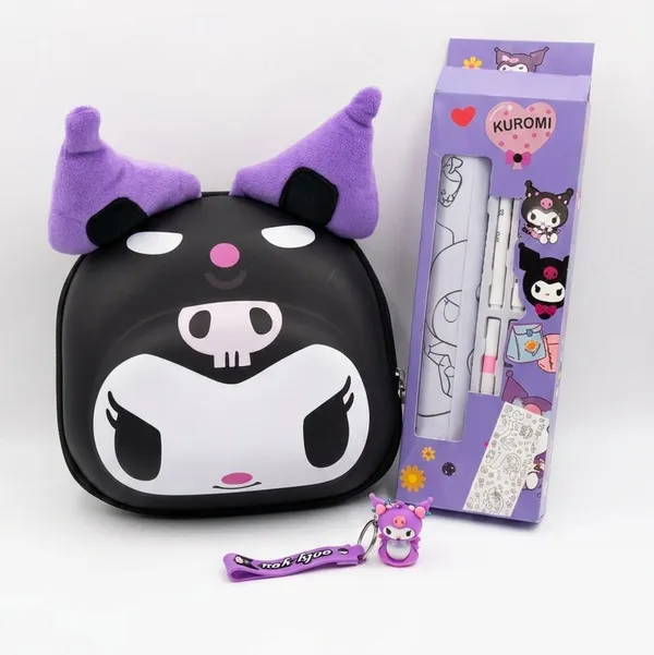 Kuromi_Stationery_Hamper_Set_Default_Title
