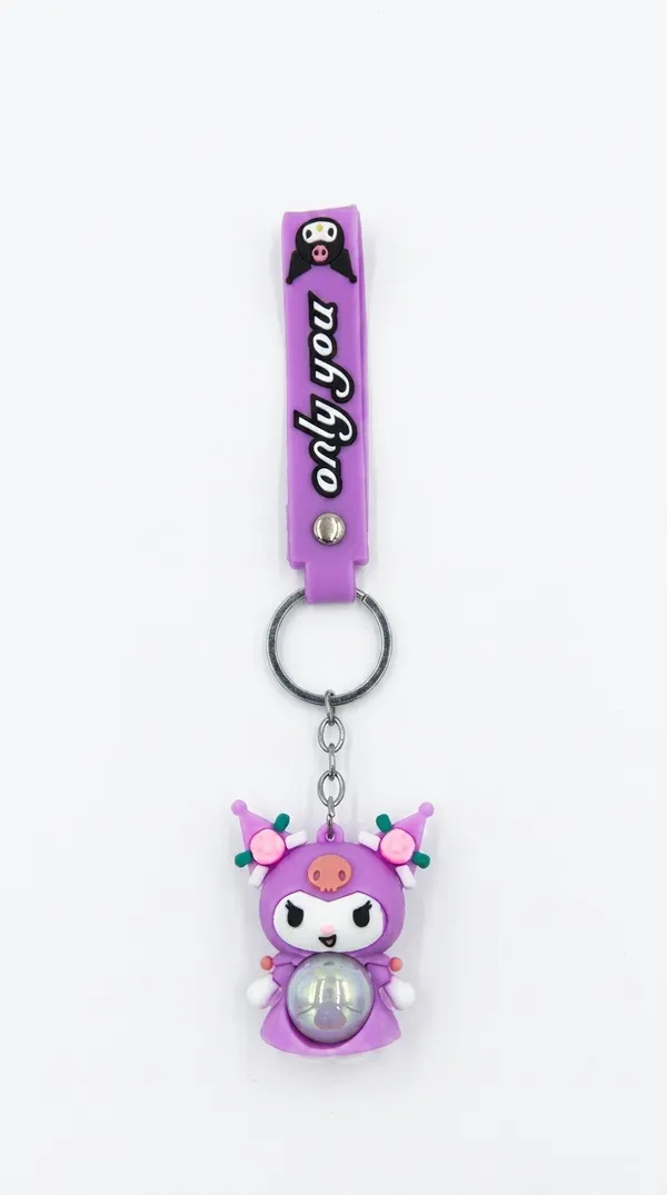 Kuromi_Laser_Keychain_Default_Title