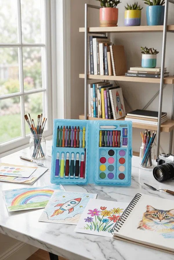 Colouring_Set_Undersea_World_42_Piece_Premium_Art_Colouring_Kit_Default_Title