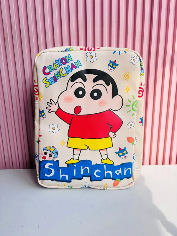 Shinchan_Waterproof_School_Backpack_Default_Title