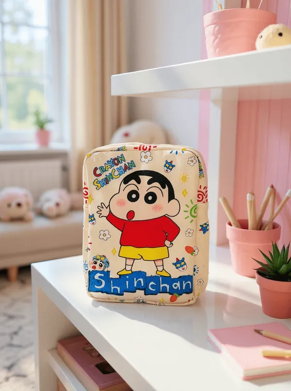 Shinchan_Waterproof_School_Backpack_Default_Title