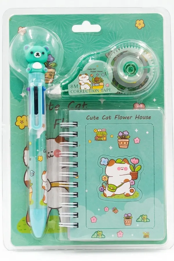 Cute_Cat_Stationery_Set_Default_Title