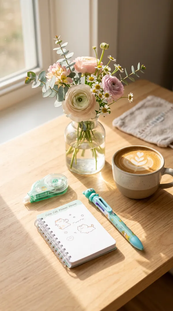 Cute_Cat_Stationery_Set_Default_Title