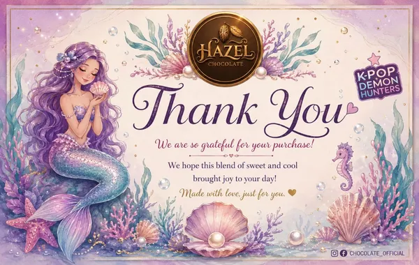 Hazel_Chocolate_Themed_Thank_You_Card_Default_Title