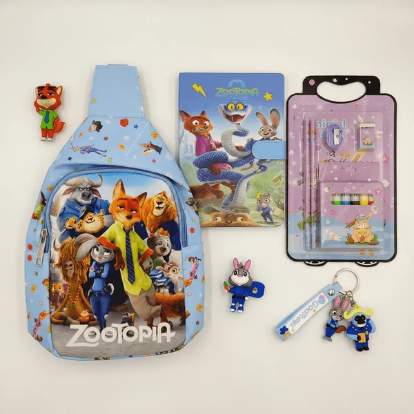 Z00_T0pia_Mini_Hamper_Set_Full_Theme_Chest_Bag_Stationery_Kit_Diary_Keycahin_Default_Title