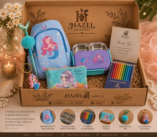 Mermaid_Magic_Premium_Kids_Hamper_Bento_Box_Sling_Bag_Stationery_Gift_Set_Default_Title