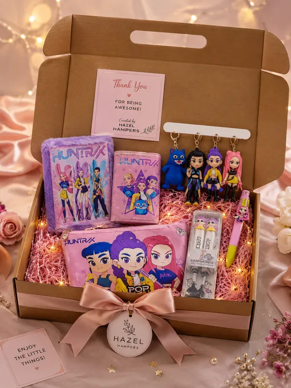 Huntr_X_Premium_Fan_Collection_Hamper_Default_Title