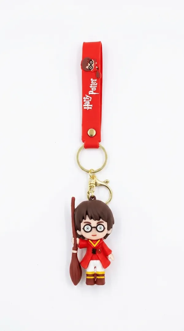 H_Ry_P0tt_R_Charm_Wizard_Keychain_Default_Title