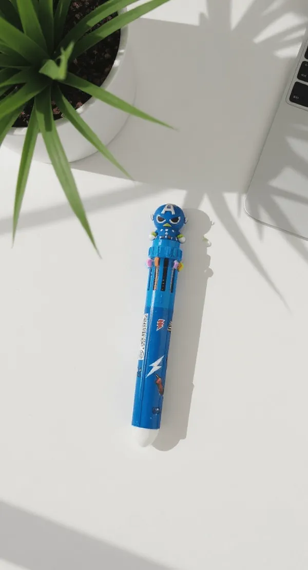 Multicoloured_Themed_Pen_Of_Superhero_Default_Title