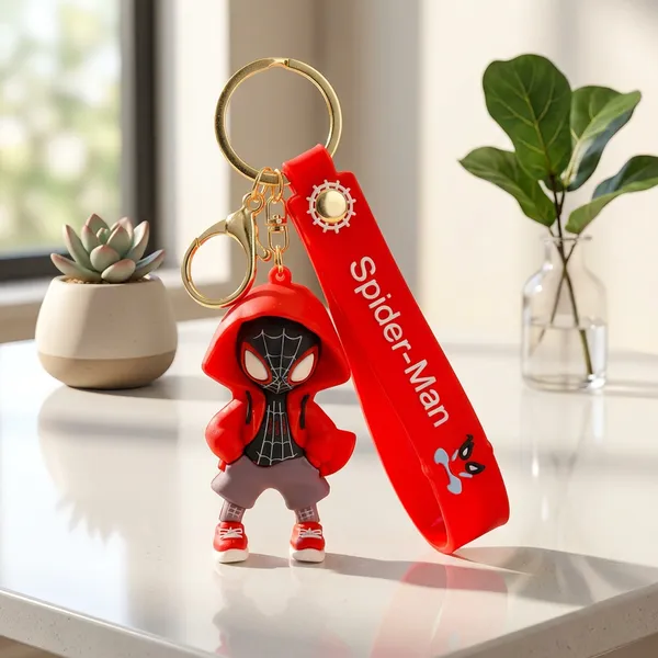 Keychain_Spider_Man_Premium_3d_Default_Title