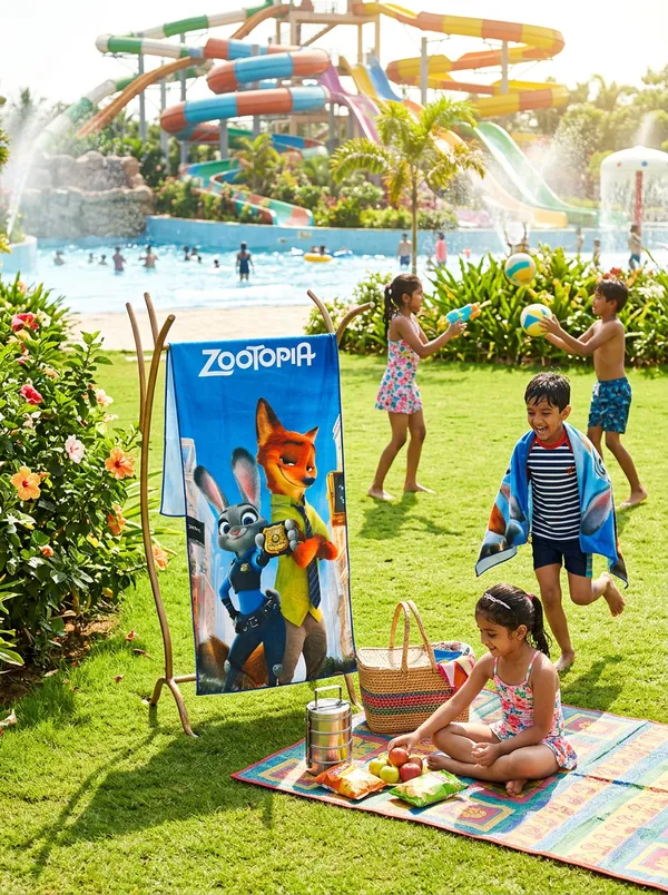 Towel_Forest_Foxy_Bunny_Detectives_Kids_Big_Size_Default_Title