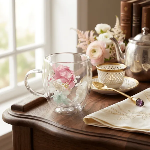 Floral_Double_Decker_Borosil_Mug_Microwave_Safe_Default_Title