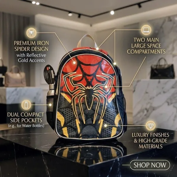 Backpack_Spidey_Sense_Peter_Parker_Luxury_College_Edition_Default_Title