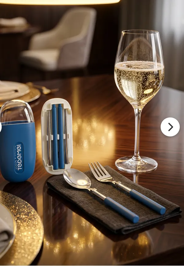 Foldable_Cutlery_Set_Eaisly_Portable_Premium_Stainless_Steel_Default_Title