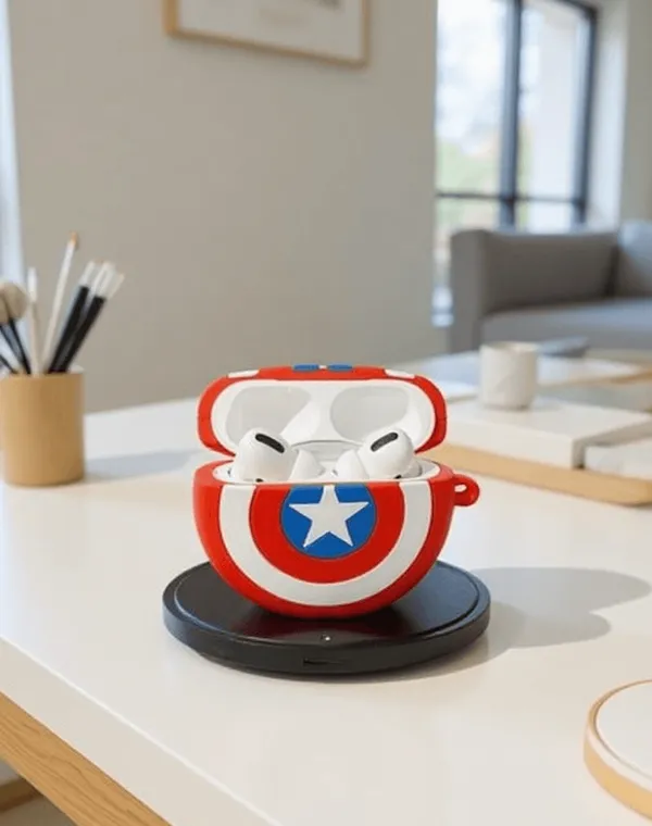 Earbuds_Mr_Captain_Shield_Airpods_Pro_Limited_Edition_Default_Title