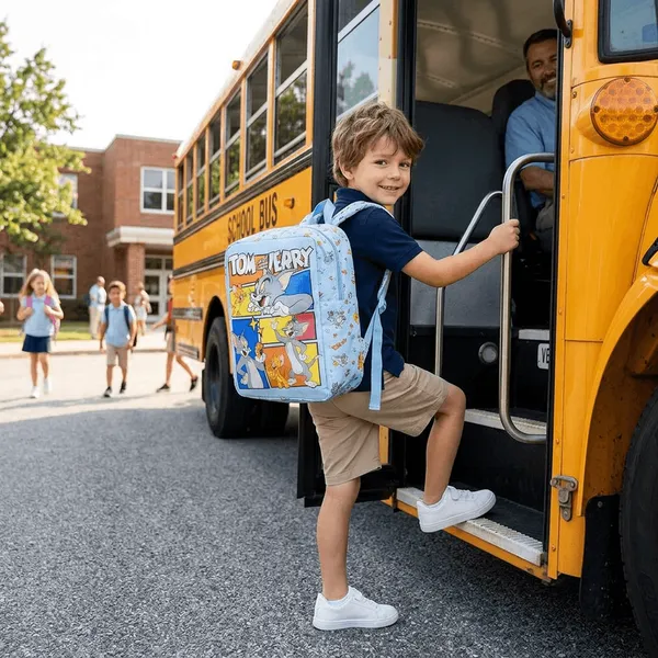 Backpack_Tom_Jerry_School_Adjustable_Shoulder_Straps_Default_Title