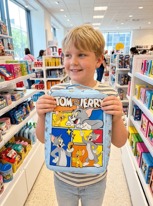Backpack_Tom_Jerry_School_Adjustable_Shoulder_Straps_Default_Title