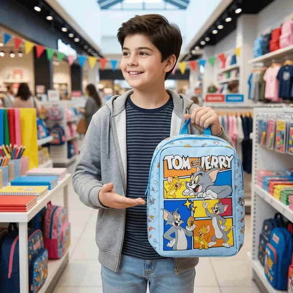 Backpack_Tom_Jerry_School_Adjustable_Shoulder_Straps_Default_Title