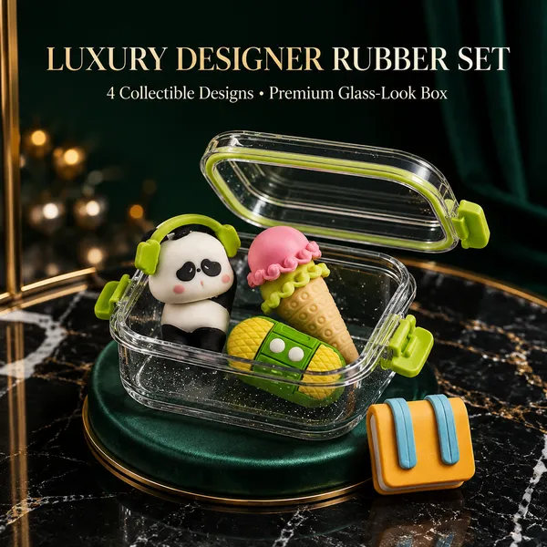 Cute_Set_Of_4_Erasers_With_Glass_Case_Premium_Quality_Default_Title