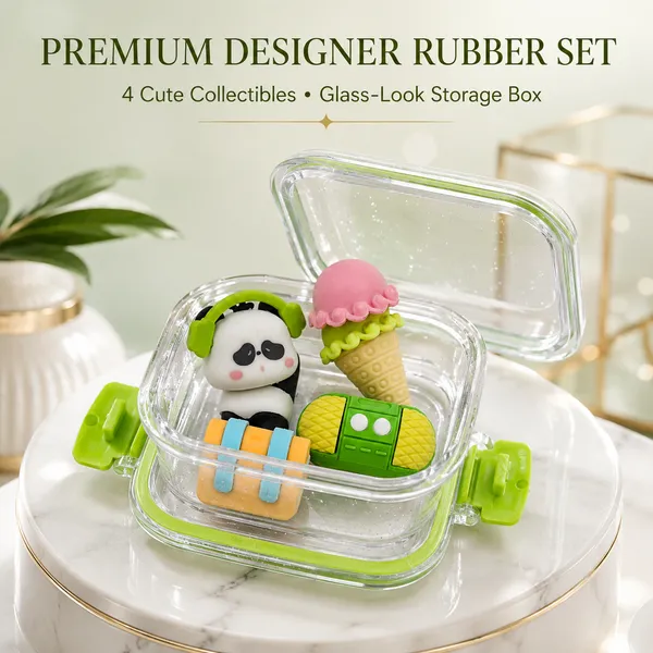 Cute_Set_Of_4_Erasers_With_Glass_Case_Premium_Quality_Default_Title