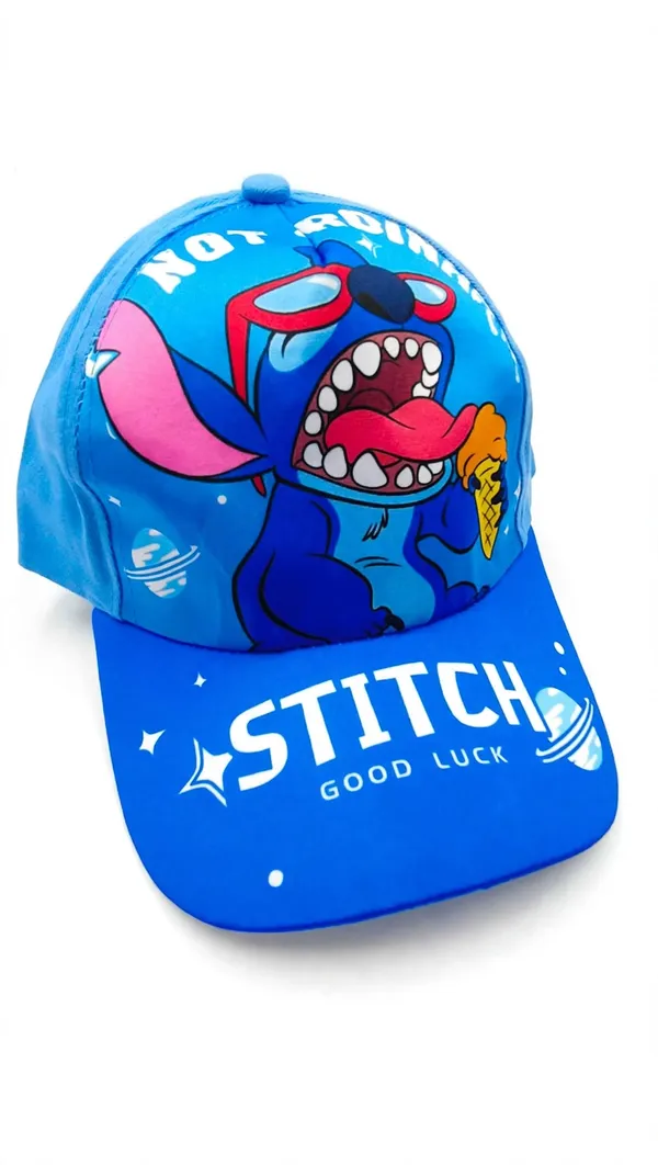 Blue_Mischief_Premium_Kids_Cap_Default_Title