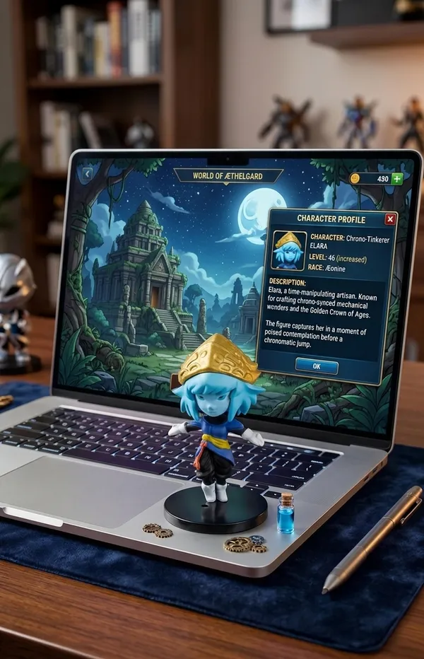 Anime_Elara_Chrono_Tinkerer_Collectible_Figurine_Default_Title