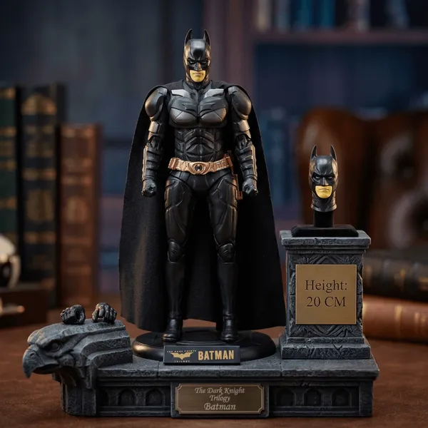 Anime_Bat_Man_Gun_Pose_With_Extra_Mask_Head_Pair_Of_Hands_Premium_20_Cm_Interchangeable_Action_Figure_Default_Title