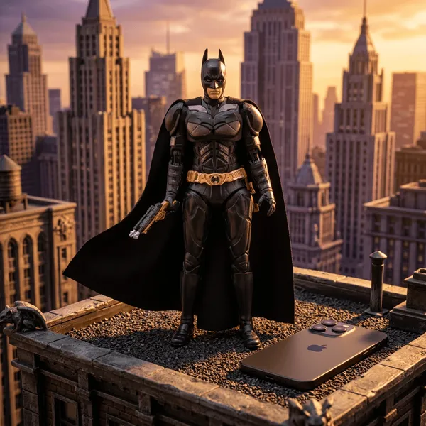 Anime_Bat_Man_Gun_Pose_With_Extra_Mask_Head_Pair_Of_Hands_Premium_20_Cm_Interchangeable_Action_Figure_Default_Title