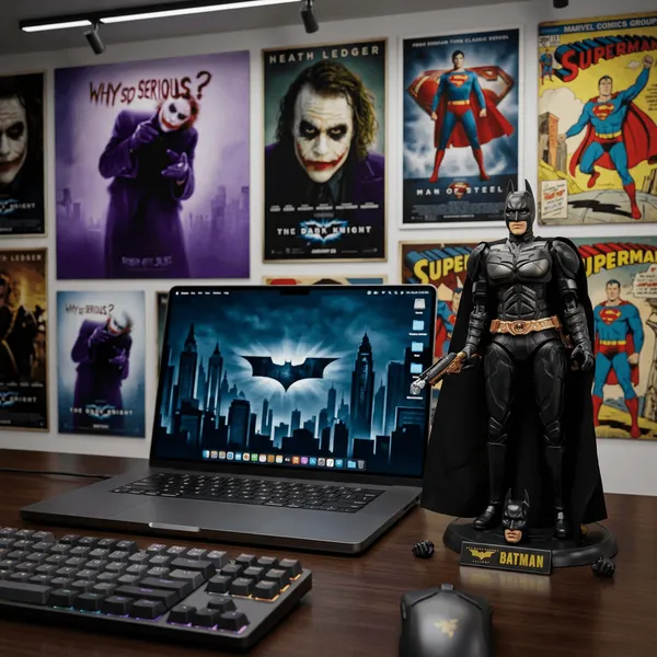 Anime_Bat_Man_Gun_Pose_With_Extra_Mask_Head_Pair_Of_Hands_Premium_20_Cm_Interchangeable_Action_Figure_Default_Title