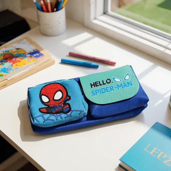 Stationery_Pouch_Set_Spidey_Man_Special_Edition_Detachable_1_2