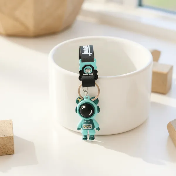 Keychain_Cute_Astronaut_Default_Title