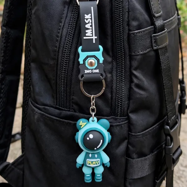 Keychain_Cute_Astronaut_Default_Title