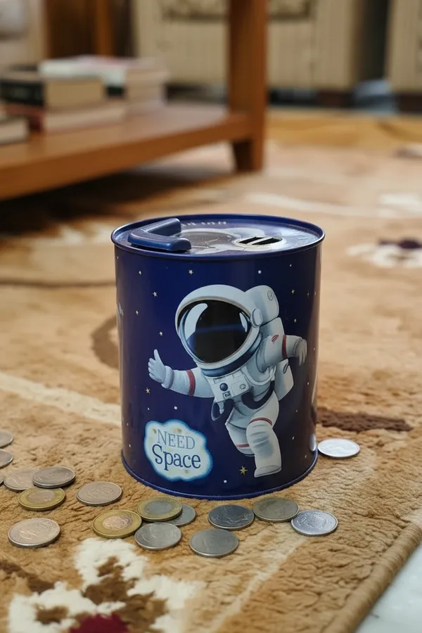 My_Money_Bank_Astronaut_Space_Theme_Metal_Coin_Bank_With_Lock_Key_For_Kids_Default_Title