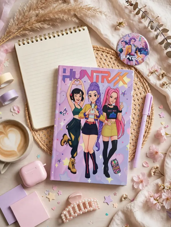 Kpop_Batch_Notebook_Pen_Default_Title