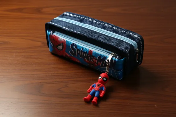 Stationary_Pouch_Spidey_Themed_Web_Hero_Multi_Compartment_Premium_Pencil_Pouch_With_3d_Character_Charm_Default_Title