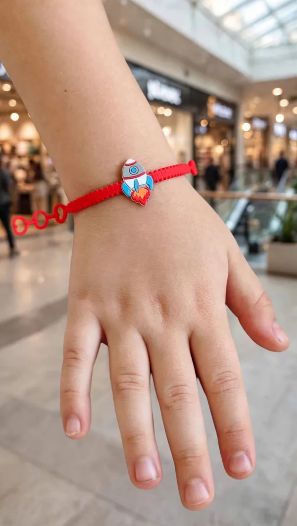 Kids_Spaceman_Astronaut_Sensory_Fidget_Bracelet_Adjustable_Silicone_Wristband_For_Boys_Girls_Default_Title