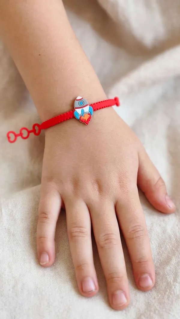 Kids_Spaceman_Astronaut_Sensory_Fidget_Bracelet_Adjustable_Silicone_Wristband_For_Boys_Girls_Default_Title