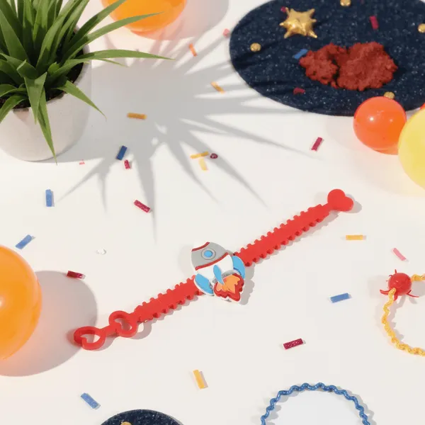 Kids_Spaceman_Astronaut_Sensory_Fidget_Bracelet_Adjustable_Silicone_Wristband_For_Boys_Girls_Default_Title