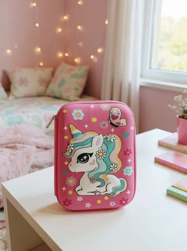 Unicorn_3d_Hardtop_Pencil_Box_Multi_Compartment_School_Pouch_For_Girls_Default_Title