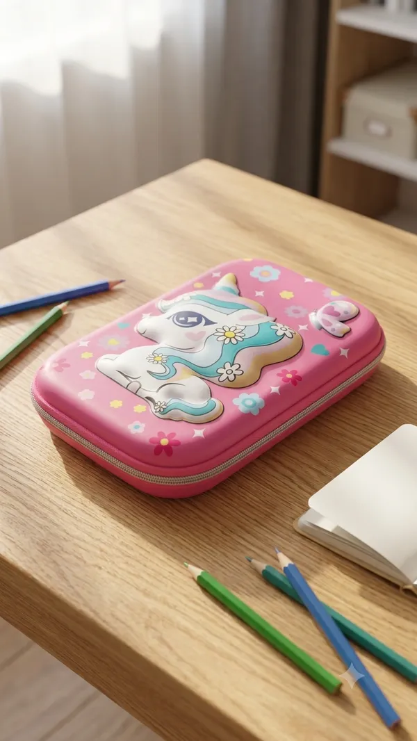 Unicorn_3d_Hardtop_Pencil_Box_Multi_Compartment_School_Pouch_For_Girls_Default_Title