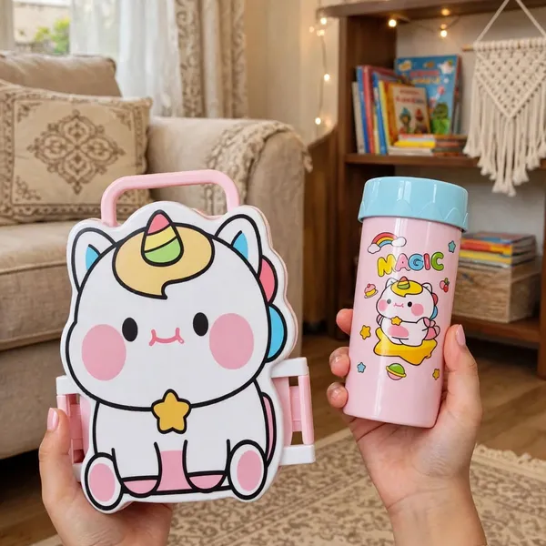 Bottle_Cute_Unicorn_Tiffin_Box_Water_Bottle_Set_For_Kids_Default_Title