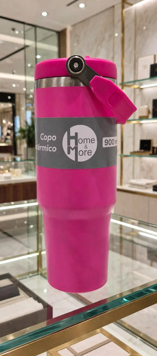 Premium_900ml_Pink_Insulated_Travel_Tumbler_With_Carry_Handle_Default_Title