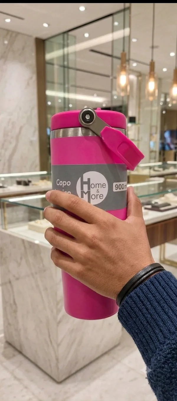 Premium_900ml_Pink_Insulated_Travel_Tumbler_With_Carry_Handle_Default_Title