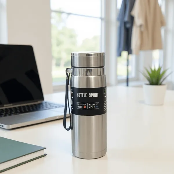 Bottle_Premium_Stainless_Steel_Vacuum_Bottle_With_Carry_Strap_Silver_Default_Title