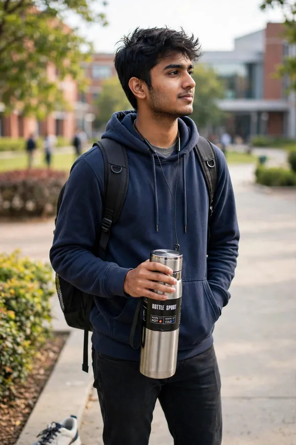 Bottle_Premium_Stainless_Steel_Vacuum_Bottle_With_Carry_Strap_Silver_Default_Title