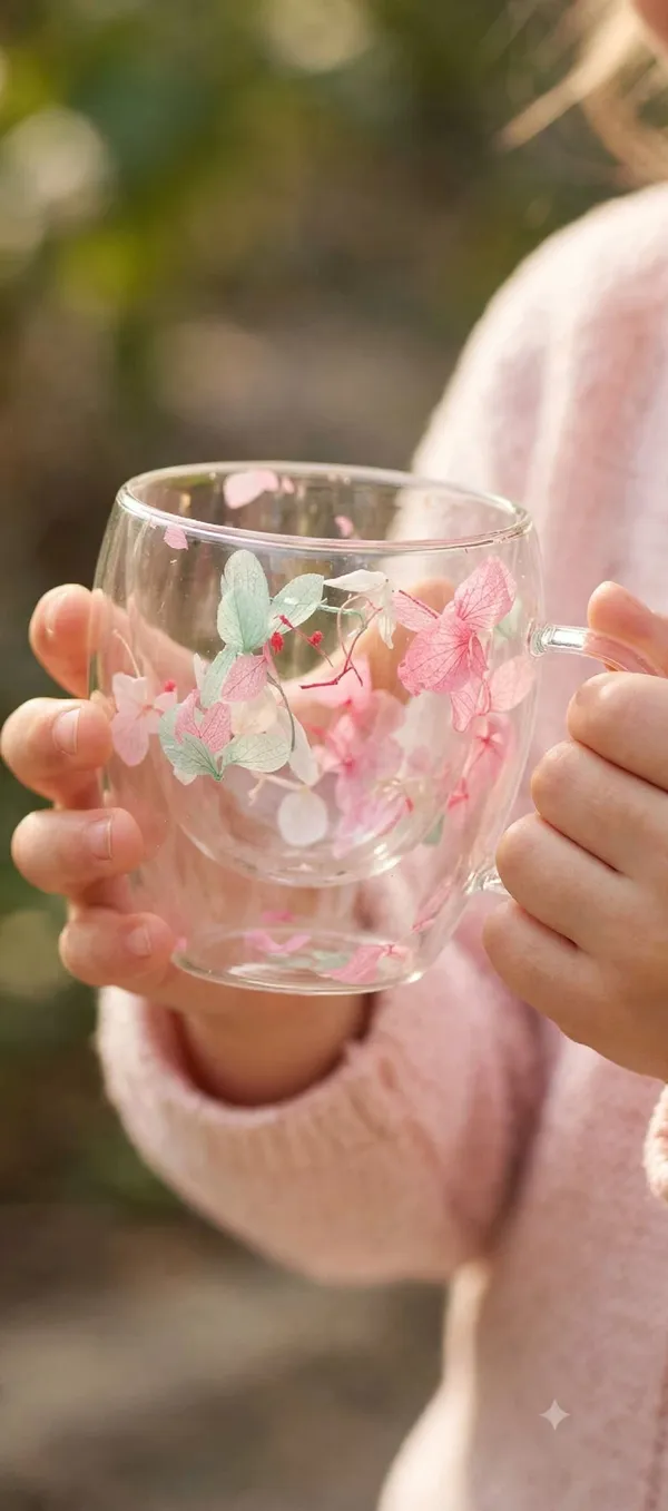 Blooming_Floral_Floating_Flowers_Double_Decker_Borosil_Mug_Microwave_Friendly_Default_Title