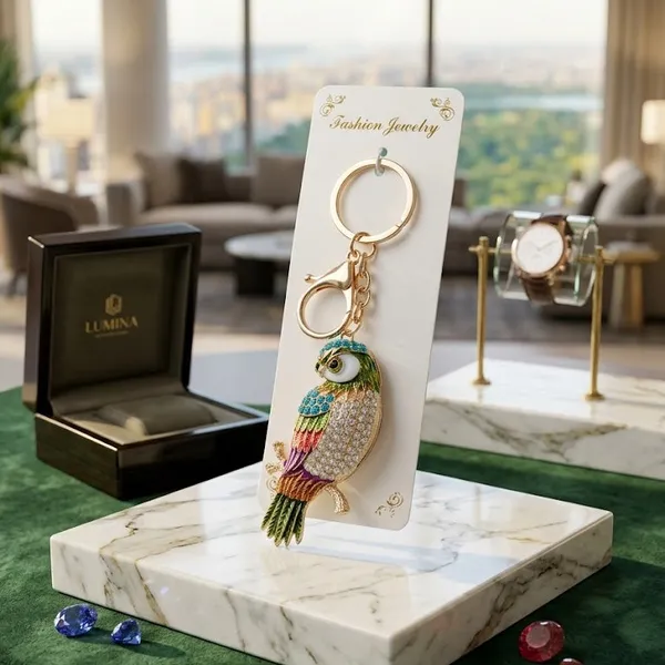 Keychain_Luxury_Crystal_Owl_Keychain_Multicolor_Rhinestone_Bag_Charm_Default_Title