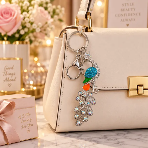 Keychain_Royal_Peacock_Crystal_Keychain_Default_Title