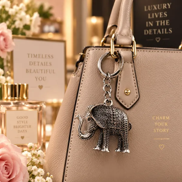 Keychain_Vintage_Elephant_Charm_Keychain_Default_Title